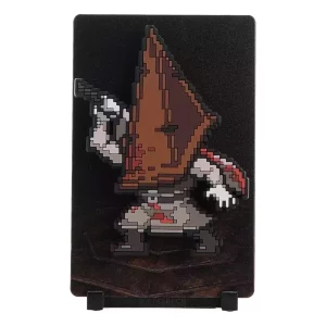 FiGGYZ Magnetico Collezionabile Red Pyramid Thing di Silent Hill 2 - 11 cm