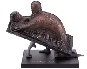 Silent Hill 2 - Abstract Daddy Statue Oshi Works 15 cm