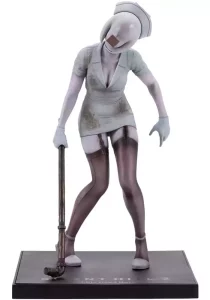 Silent Hill 2 Statue Oshi Works Infermiera Bubble Head 22 cm