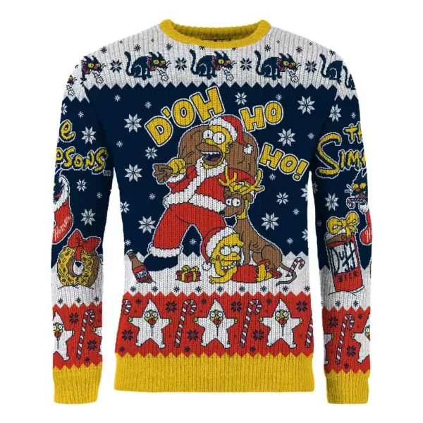 simpsons-christmas-sweater-doh-ho-ho-size-xl-1765671478-0