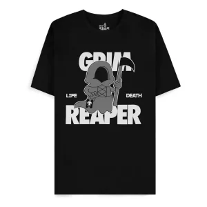 T-Shirt Sims Mietitore di Anime Taglia S