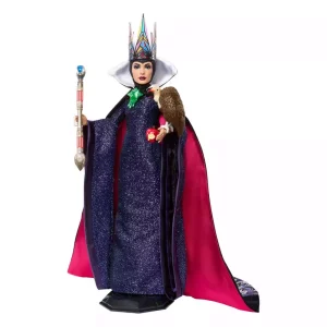 Snow White 2025: Bambola da Collezione Disney - Regina Cattiva