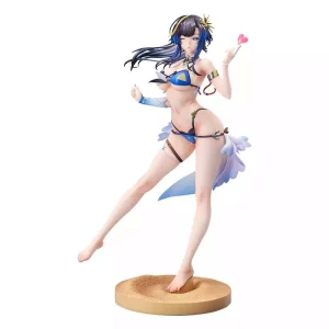 Statua Snowbreak: Containment Zone 1/7 Katya - Costume da bagno Surfside Leisure 25 cm
