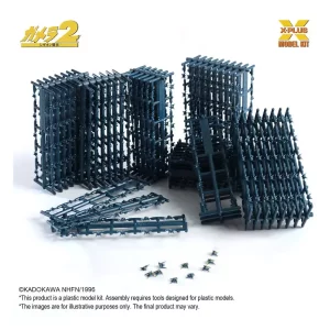 Kit Modellismo Plastica 1/700 Soldier Legion