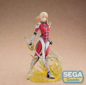 Statua PVC Solo Leveling XrossLink Cha Hae-In 13 cm