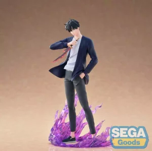 Statua PVC Solo Leveling Sung Jinwoo 18 cm