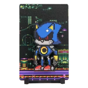 Sonic the Hedgehog (Classico) FiGGYZ Magnetico - Action Figure Metallica 11 cm
