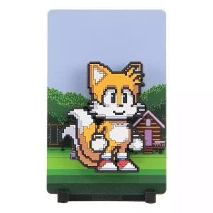 FiGGYZ Sonic the Hedgehog (Classico) Tails – Magnetico Collezionabile da 11 cm