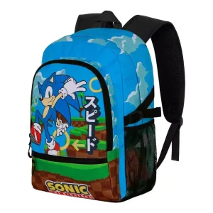 Zaino Sonic The Hedgehog Sega Greenhill 2.2