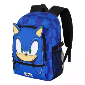 Zaino Sonic The Hedgehog Fan Fight Sega Sight 2.2