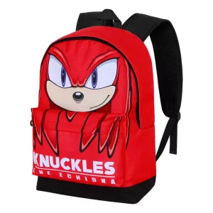 Zaino Sonic The Hedgehog Sega Knuckles Vista 2.2