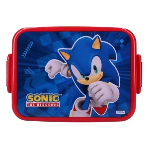 Lunch Box Sonic the Hedgehog Sonic Lunch Bunch