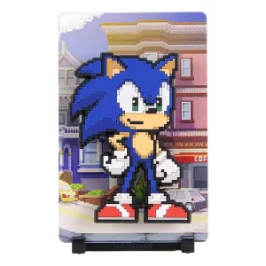 Sonic the Hedgehog (Moderno) FiGGYZ Magnetico – Collezionabile Sonic 11 cm