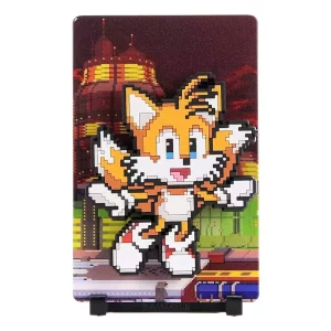 FiGGYZ Sonic the Hedgehog (Moderno) Tails - Magnet Collectible 11 cm