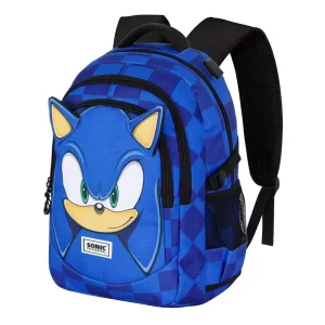 Zaino da Corsa Sonic The Hedgehog Sega Sight