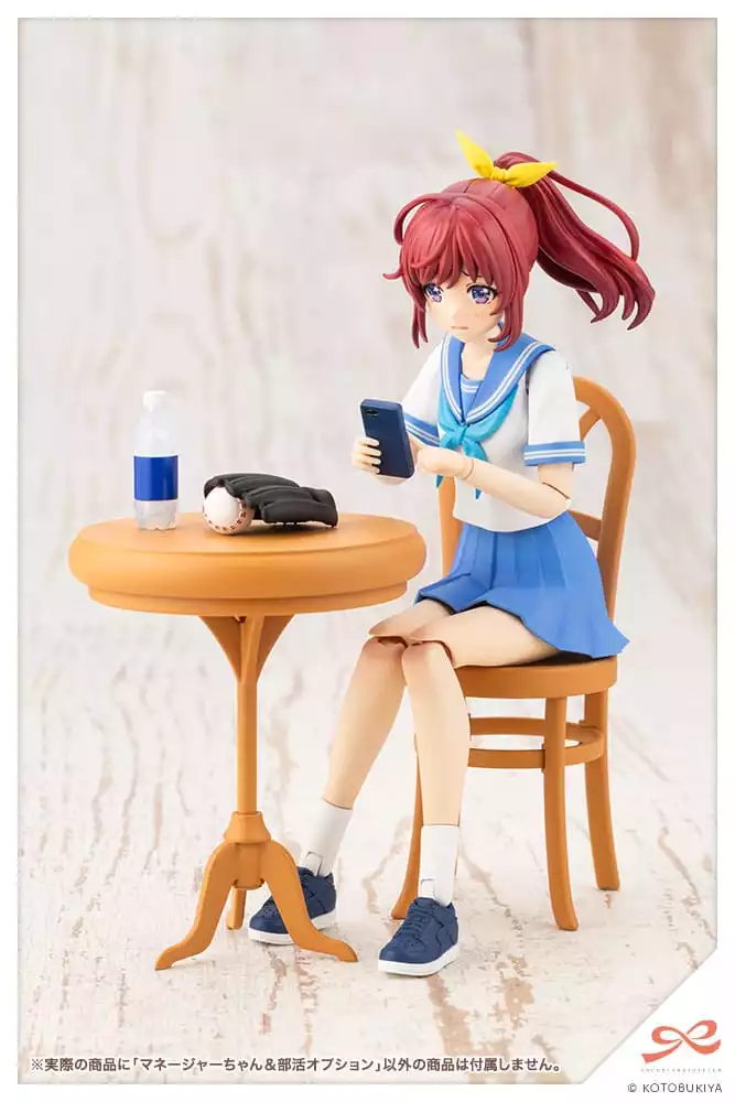 sousai-shojo-teien-plastic-model-kit-1-10-club-manager-sporting-goods-15-cm-1765706867-19
