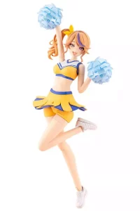 Sousai Shojo Teien: Seira Ichijo in Costume da Cheerleader, Kit Modello Plastica 1/10, 16 cm