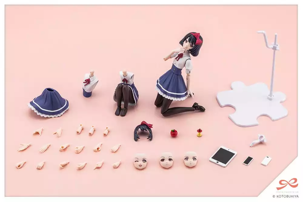 sousai-shojo-teien-plastic-model-kit-1-10-snow-white-14-cm-1765706832-7