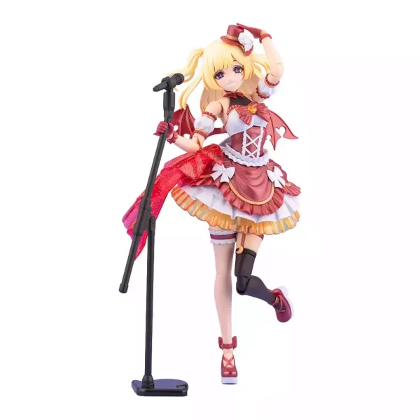 sousai-shojo-teien-plastic-model-kit-1-10-yue-kisaragi-diva-costume-dreaming-style-strawberry-moon-16-cm-1765706940-0