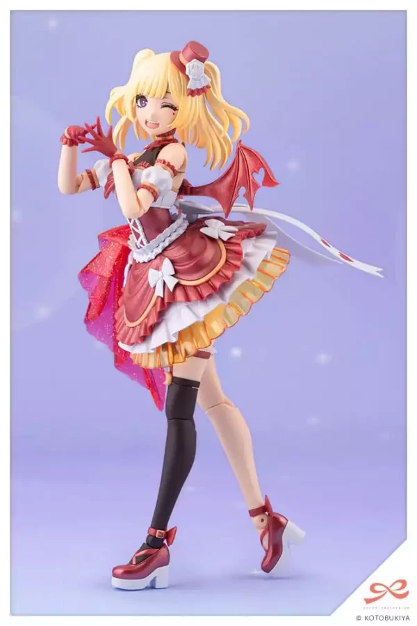 sousai-shojo-teien-plastic-model-kit-1-10-yue-kisaragi-diva-costume-dreaming-style-strawberry-moon-16-cm-1765706943-4