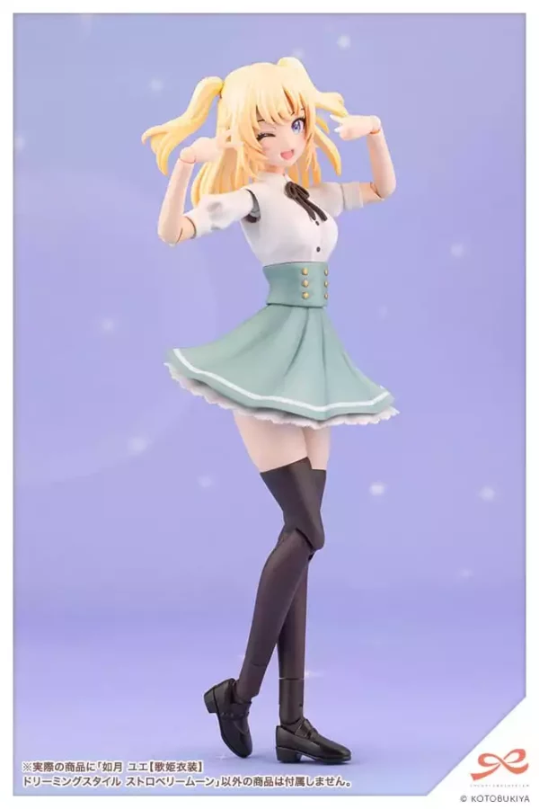 sousai-shojo-teien-plastic-model-kit-1-10-yue-kisaragi-diva-costume-dreaming-style-strawberry-moon-16-cm-1765706950-13
