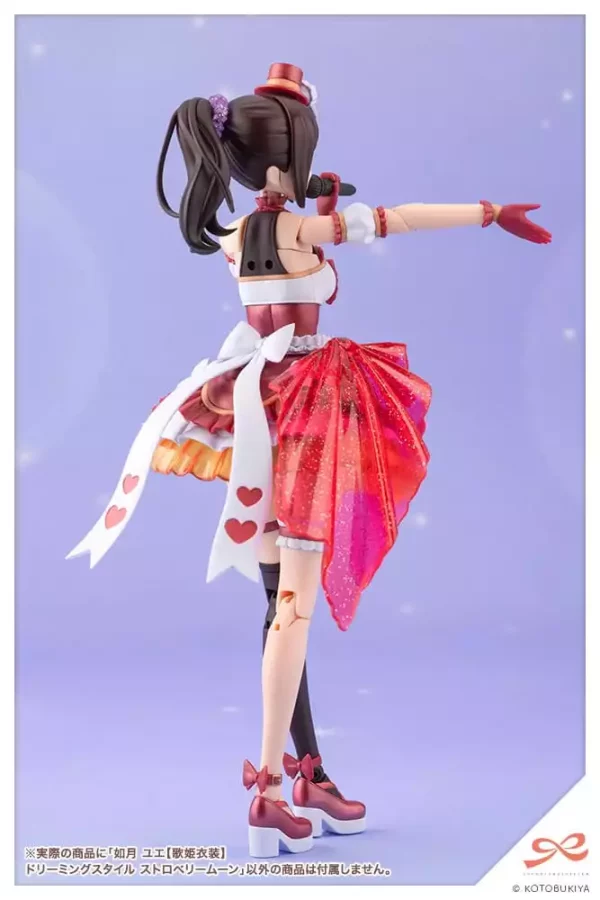 sousai-shojo-teien-plastic-model-kit-1-10-yue-kisaragi-diva-costume-dreaming-style-strawberry-moon-16-cm-1765706951-15