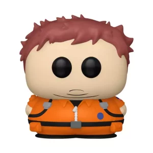 South Park POP! TV Figure Vinilica Hippie Exterminator Cartman, 9 cm