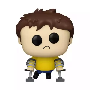 South Park POP! TV Jimmy Valmer - Action Figure da 9 cm