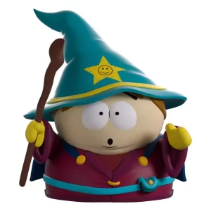 South Park: Statuetta Vinyl Grand Wizard King da 12 cm