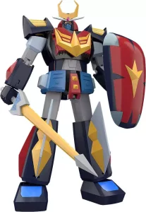 Space Warrior Baldios Moderoid - Kit Modello Plastica - 18 cm