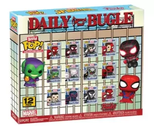 Spider-Man Bitty POP! Vinyl Figure Multipack da 2,5 cm (12)