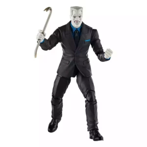 Spider-Man: Action Figure Tombstone Marvel Legends 15 cm