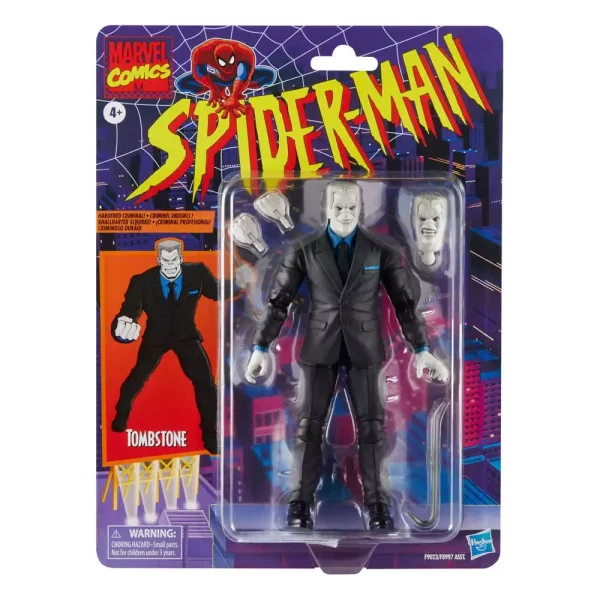spider-man-comics-marvel-legends-action-figure-tombstone-15-cm-1765681980-1 spider-man-comics-marvel-legends-action-figure-tombstone-15-cm-1765681980-1