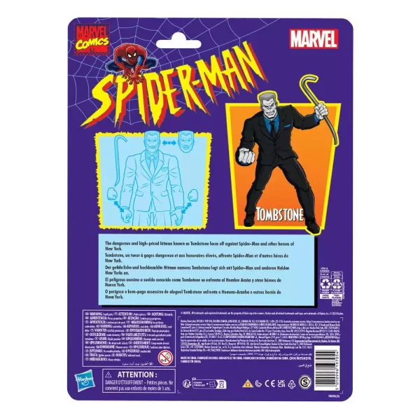 spider-man-comics-marvel-legends-action-figure-tombstone-15-cm-1765681981-2 spider-man-comics-marvel-legends-action-figure-tombstone-15-cm-1765681981-2