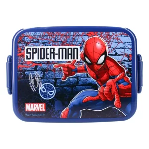 Lunch Box Spider-Man - Let's Eat!