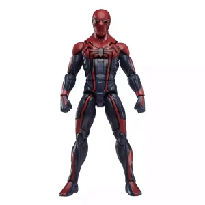 Spider-Man Marvel Legends Gamerverse: Peter Parker (Tuta Velocità) 15 cm