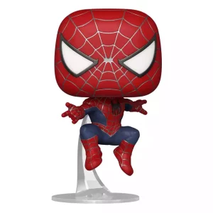 Spider-Man: No Way Home POP! Marvel Vinyl Figure Quartiere Amichevole 9 cm