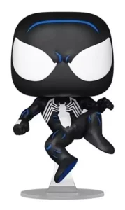 Spider-Man POP! Marvel: Vinyl Figure Black Suit Spidey 9 cm