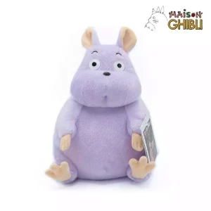 Peluche Boh Nezumi da Spirited Away, 20 cm