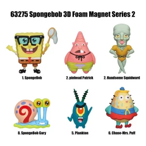 Display 12 Blind Bag SpongeBob SquarePants Serie 2