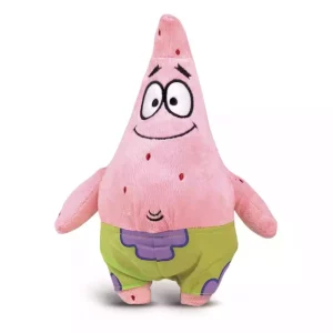 Peluche Patrick di SpongeBob SquarePants, 20 cm