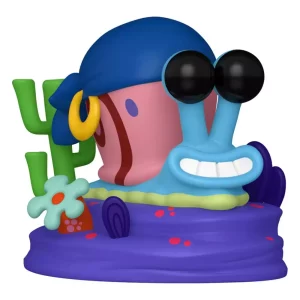 SpongeBob POP! Vinyl: Gary (Pirata) – 9 cm