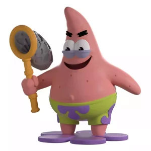 SpongeBob SquarePants Action Figure Patrick Star Savage 11 cm