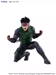Statua Spriggan Tenitol PVC - Yu Omniae 13 cm