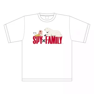 T-Shirt Spy x Family - Stagione 3 - Taglia XXL