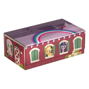 Squaroes - Custodia Collezionisti 800 My Little Pony: Friendship is Magic - Barn