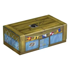 Squaroes - Custodia Collezionisti 800 SpongeBob SquarePants™ - Il Krusty Krab