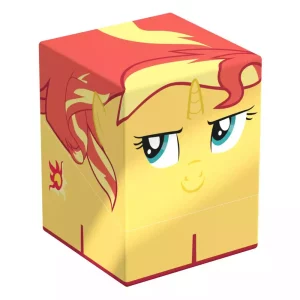 Squaroe My Little Pony Sunset Shimmer - MLP007