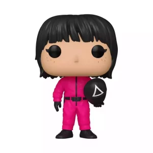Funko POP! Squid Game - No-Eul (S3) 9 cm