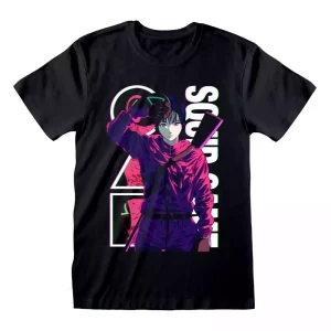 T-Shirt Squid Game - Stampa Artistica Taglia S